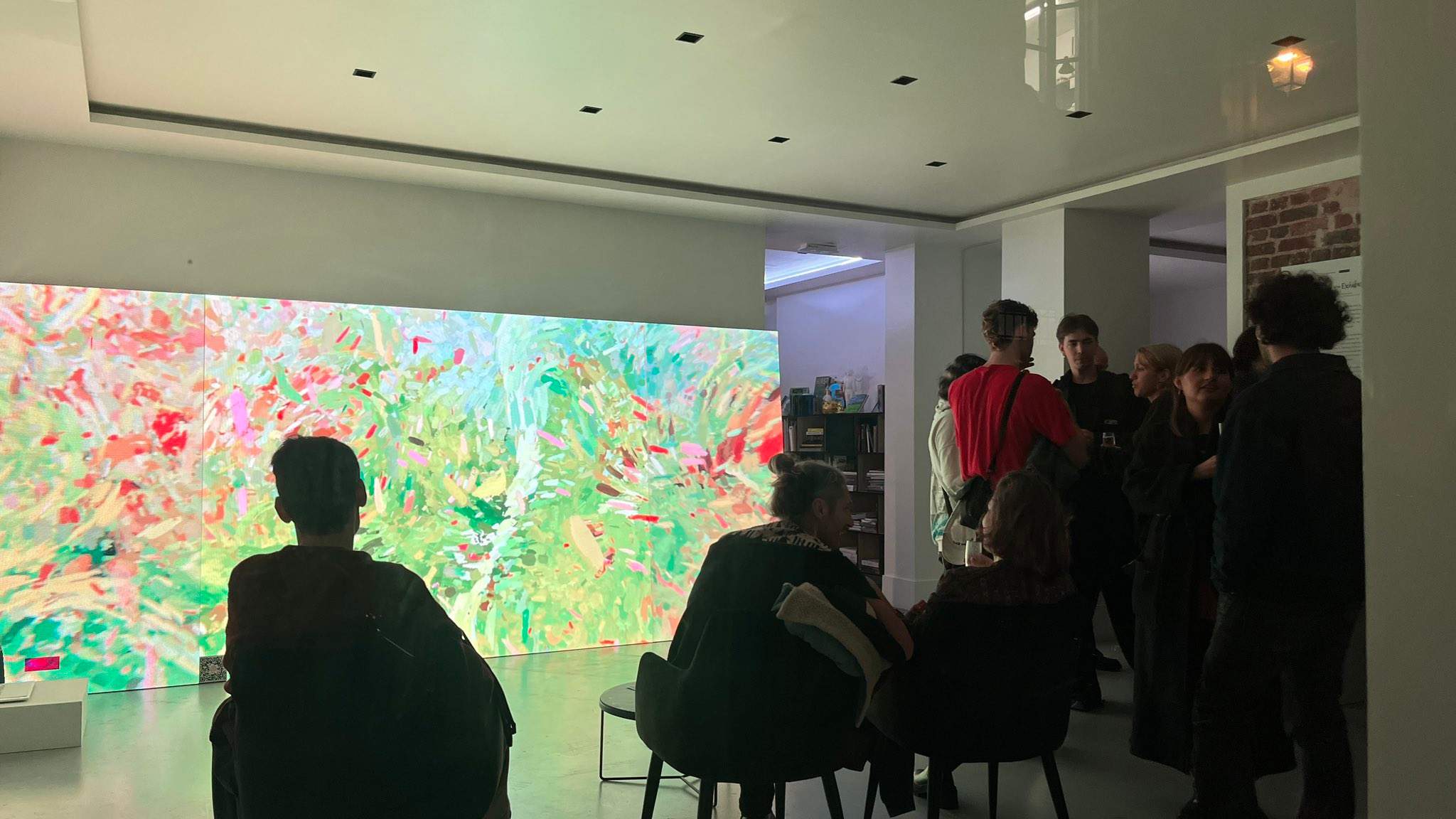 Memories of an Exhibition